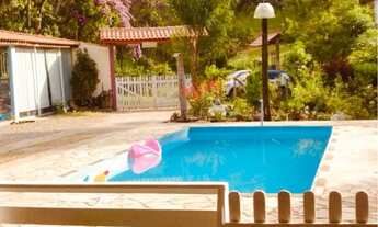 Imagem 5: Maravilhosa chácara, 2 mil metros com lago, nascentes., piscina, galinheiro, e etc.