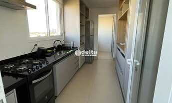 Imagem 2: Cobertura disponível para locação no bairro Santa Maria em Uberlândia-MG