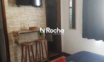 Imagem 2: Oportunidade! flat de 14m2 pronto para morar ou investir (IBI/NBI