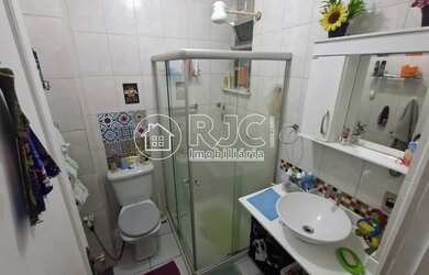 Imagem 7: Imóvel para venda com 70 metros quadrados com 2 quartos em Praça da Bandeira - Rio de Jane