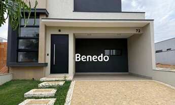 Imagem: Casa com 3 suítes à venda, Terras da Estância