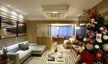 Imagem 3: Apartamento 3 Quartos para Venda em Salvador, Horto Florestal, 3 dormitórios, 3 suítes, 4