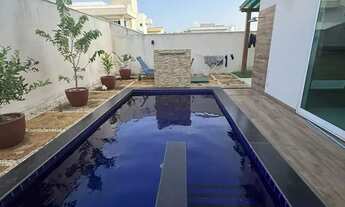 Imagem 3: ALUGO OU VENDO CASA NO CONDOMÍNIO ALPHAVILLE PORTEIRA FECHADA