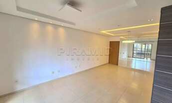 Imagem 3: Apartamento padrão com 137,43m², bairro Jardim Botânico, Zona Sul de Ribeirão Preto/SP