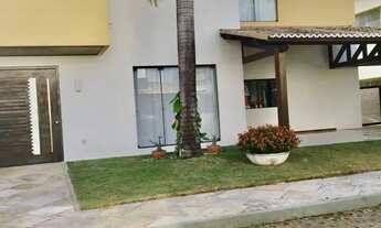 Imagem 2: Ibeda - Casa em Condomínio Alto do Vale. Sala ampla, 5 Quartos e 3 Suítes