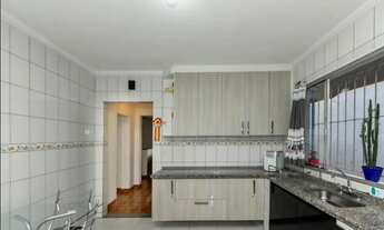 Imagem 7: Casa para venda em Jardim Monte Alegre com 3 quartos, sendo 1 suíte , 146m²