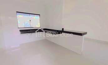 Imagem 5: Casa de 3 Quartos Sendo 1 Suíte - Industrial Santo Antônio - Aparecida de Goiânia /GO