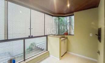 Imagem 5: Vende ou aluga no bairro Menino Deus, com garagem, apartamento de 03 dormitórios, suíte, l