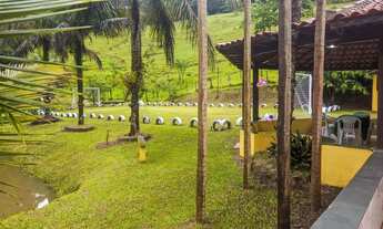 Imagem 4: Sítio Bosque das Palmeiras - Cachoeiras de Macacu RJ