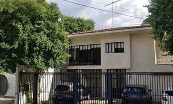 Imagem 2: CASA ASSOBRADADA - JARDIM AMÉRICA - SP