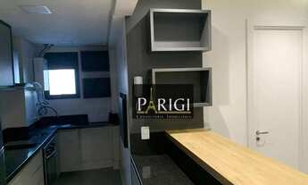 Imagem 3: Loft com 1 dormitório para alugar, 42 m² por R$ 4.065,00/mês - Jardim Botânico - Porto Ale