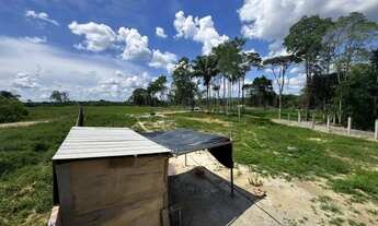 Imagem 3: Terreno A= 23.279,85m2