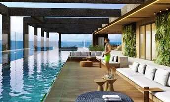 Imagem: SUMMIT apto Studio na Ponta Verde Maceió