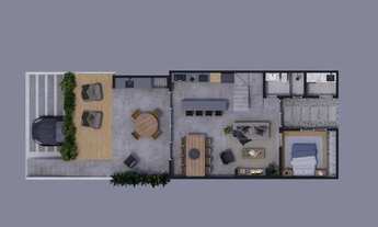 Imagem 4: Lançamento La Ballena: Praia da Gamboa