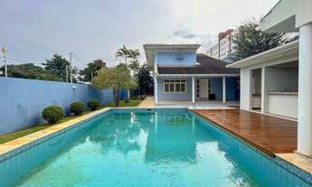 Imagem 3: Casa para alugar no Jardim Higienópolis com 4 quartos na Região Central de Londrina