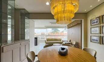 Imagem 2: Luxuoso apartamento à venda no Quilombo, Cuiabá-MT