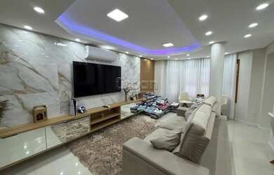 Imagem 2: Sobrado com 3 suites bairro Harmonia Canoas