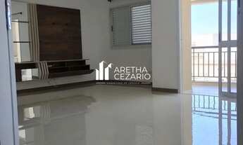 Imagem 3: Apartamento para locação com 03 dormitórios sendo uma suíte no Condomínio Unique - Taubaté