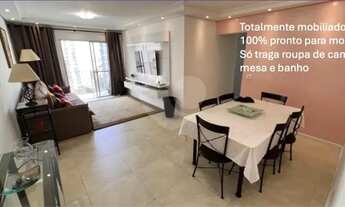 Imagem: Apartamento com 3 quartos para locação