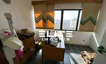 Imagem 4: Sala à venda, 84 m² por R$ 485.000,00 - Centro - Santo André/SP