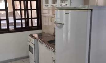 Imagem 2: Kitnet mobiliada