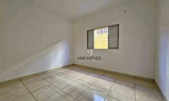 Imagem 3: Casa com 3 dormitórios para alugar, R$ 2.600/mês - Vila Santa Rosa - Guarujá/SP