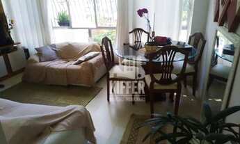 Imagem 2: Apartamento com 3 quartos à venda, 98 m² por R$ 630.000 - Icaraí - Niterói/RJ