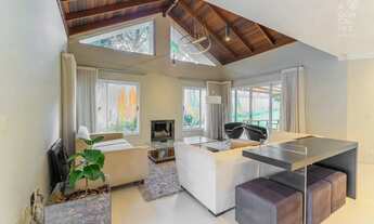 Imagem 4: Casa em Condominio, 05 Suítes, 04 Vagas, Quintal, Santa Felicidade, Curitiba