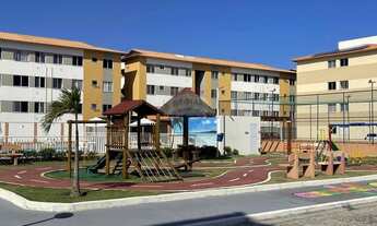 Imagem 6: Apartamento à venda de 2 Quartos no Condomínio Morada Feliz Bairro Marivam, Aracaju/SE