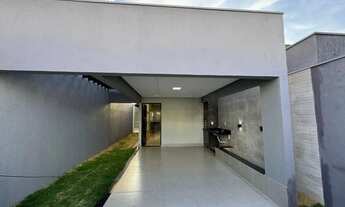 Imagem 2: Casa com 3 Quartos à venda, 118 m² por R$ 380.000 - Vila Jayara - Anápolis/GO