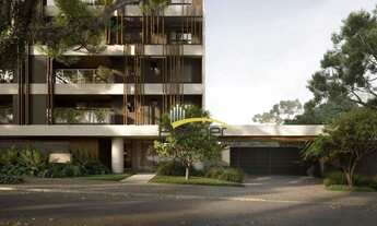 Imagem 6: Cobertura com 3 dormitórios à venda, 252 m² por R$ 4.319.870 - Mercês - Curitiba/PR