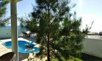 Imagem 4: Casas para venda possui 300 metros quadrados com 4 quartos em Praia de Quixaba - Aracati