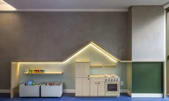 Imagem 4: Parque das Palmeiras| 02 Quartos| Área de lazer completa e vista cercada de verde