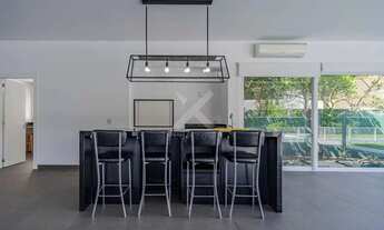 Imagem 5: Casa semimobiliada em condomínio de alto padrão para venda e locação no bairro Belém Novo!