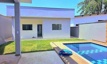 Imagem 2: Casa pronta para morar no Cj Águas Claras - Novo Aleixo