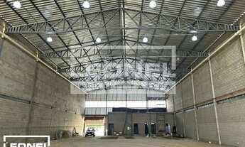 Imagem: Galpão para locação no Jd. Joquei Clube