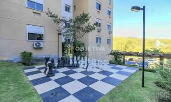 Imagem 2: Apartamento à venda 3 Quartos 1 Suite 1 Vaga 68M² Jardim Carvalho Porto Alegre - RS