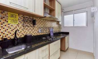 Imagem 3: Apartamento semimobiliado para venda no Pinheirinho!