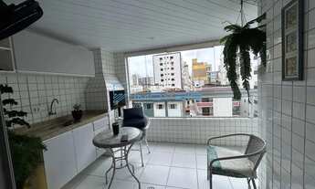 Imagem 4: Apartamento com 3 quartos, Guilhermina, Praia Grande - R$ 899 mil, Cod: 4951