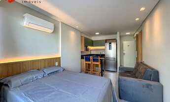 Imagem: KITNET FINAMENTE MOBILIADA À VENDA NO CENTRO