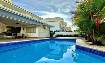 Imagem 7: Sobrado para venda tem 276 metros quadrados com 3 quartos em Jardins Atenas - Goiânia - GO