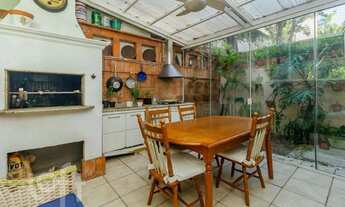 Imagem 7: Casa em condomínio fechado, 251 m2, 4 quartos, 2 suítes, lareira, bairro Boa Vista - Port