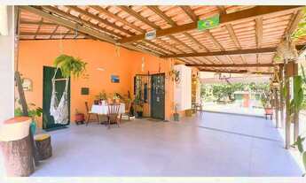 Imagem 2: Casa 3 quartos - LT com 3.200 M2 - Sobradinho - DF