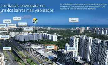 Imagem 4: LE VILLE AVENIDA PARALELA 1 E 2 quartos na Paralela - LANÇAMENTO