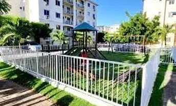 Imagem 2: Apartamento no Cambeba - Térreo com Varanda!