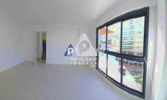 Imagem 2: Apartamento à venda, 3 quartos, 1 suíte, 2 vagas em Botafogo