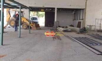 Imagem 3: Galpões Industriais - Trevo de Louveira