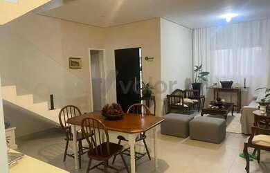 Imagem 5: Casa à venda em Paulínia, Vila Monte Alegre, com 3 quartos, com 140 m²