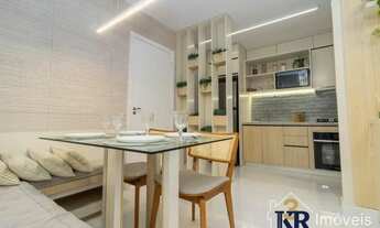 Imagem 3: Apartamento de 2 quartos com varanda no residencial porto seguro