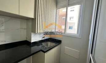 Imagem 5: Apartamento de 2 quartos com móveis planejados no Centro de Santa Bárbara D'oeste-SP